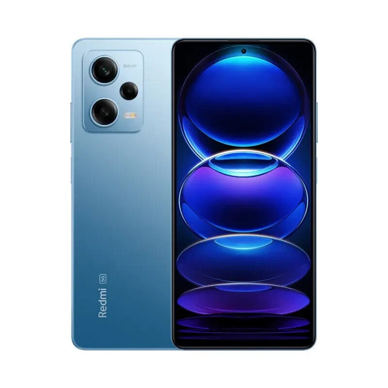 Xiaomi Redmi Note 12 Pro blue