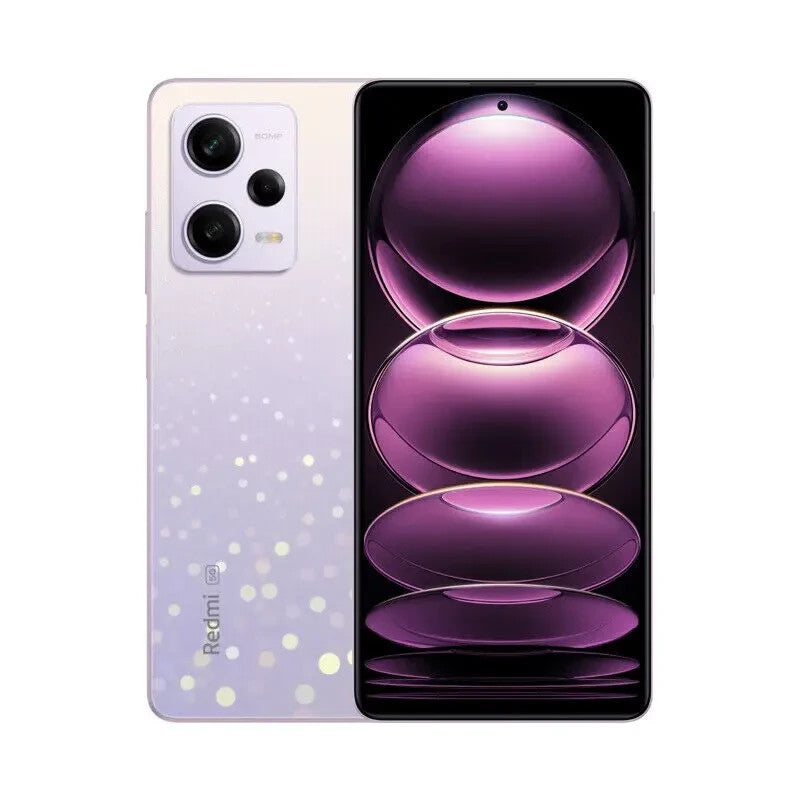 Xiaomi Redmi Note 12 Pro violet