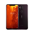 Nokia 8.1 black