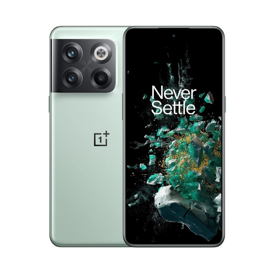 OnePlus 10T jade green