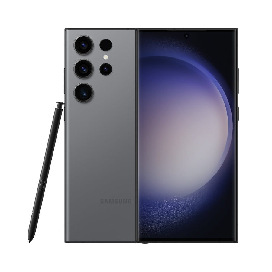 Samsung Galaxy S23 Ultra graphite