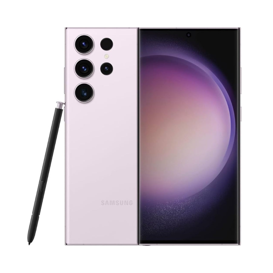 Samsung Galaxy S23 Ultra lavender