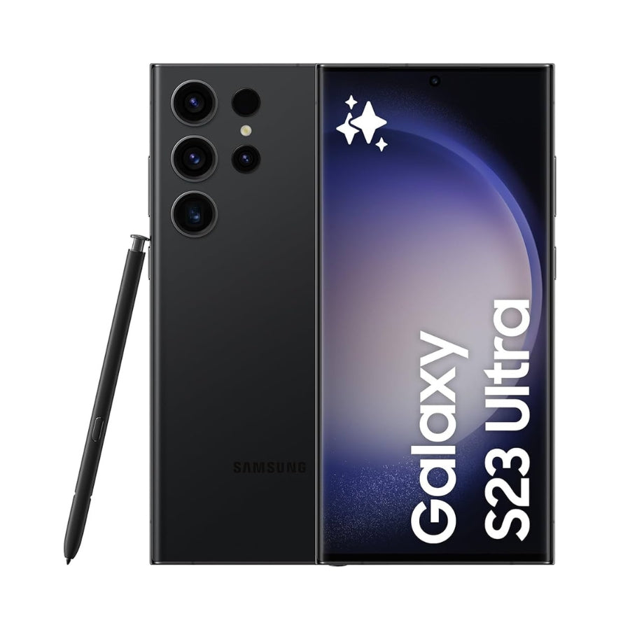 Samsung Galaxy S23 Ultra black